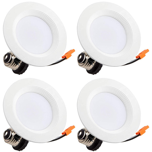 Hyperikon 5.5" LED Retrofit Recessed Lighting Kit | Wayfair
